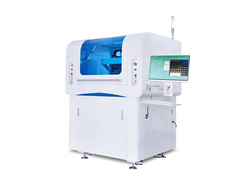 DA402 Ultra-High Precision Solid Crystal Machine-DA402 Ultra-High Precision Solid Crystal Machine